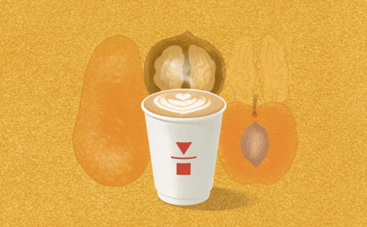 S12杏皮甜茶 | 精品罗布斯塔，首度崭新呈现