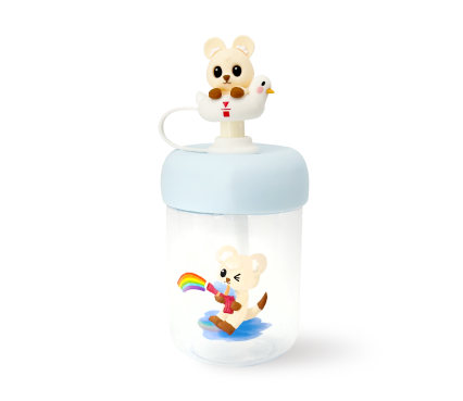 algebraist 袋鼠吸管杯