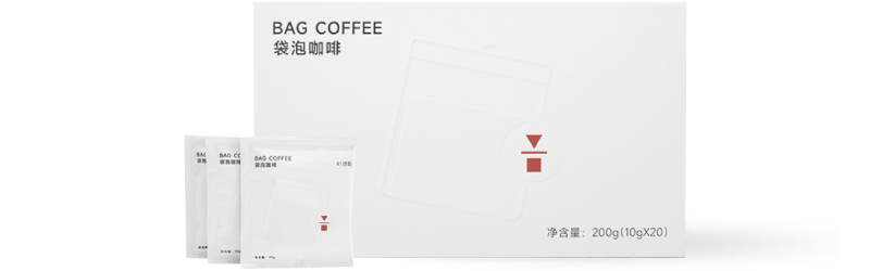 袋泡咖啡 200g (10g×20)