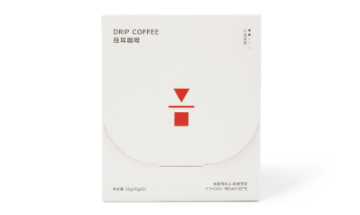 精品挂耳咖啡 50g (10g×5)